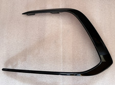 Original VW Golf VIII 8 R-Line Blende Stoßstangenleiste vorne links 5H0853763C