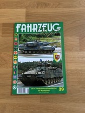 Fahrzeug Profile 39 1