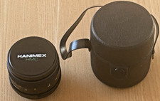 Hanimex Lens 1:2.8 HMC 28 mm f 2.8 Objektiv