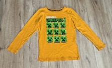 Minecraft cooles Shirt  Gr. 128