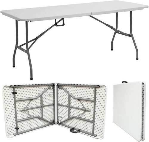 6ft schwerlast klapptisch - "6ft,