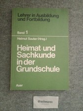 Heimat- und Sachkunde in der