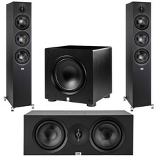 Elac - Two DF63-BK - Debut 3.0