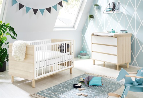 Kinderzimmer set flow breit - flow,