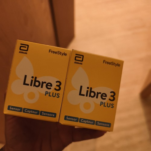 Abbott freestyle libre3 plus - abbott,