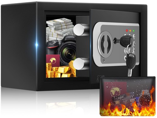 Mini safe tresor für zuhause - safe,