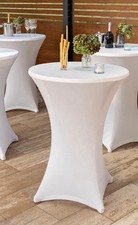 Stretch Stehtisch Husse Für