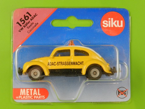 Siku käfer adac nr - käfer,