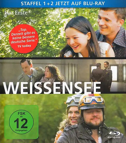 Weissensee staffel 2 - -,