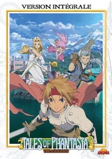 Tales phantasia - of,