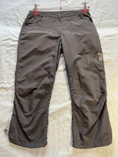 3/4 Wanderhose von Jack Wolfskin TRAVEL Gr. 42 (Guter Zustand)
