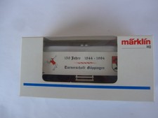 Märklin 150 jahre - märklin,