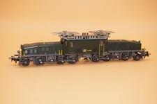 Märklin Spur H0 3656 Krokodil Elektrolok Serie Be 6/8 Ovp