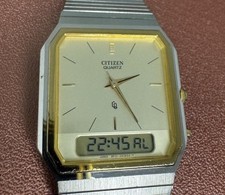 Citizen Analog-Digital