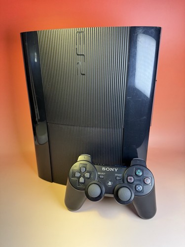 Playstation ps3 super slim - ps3,