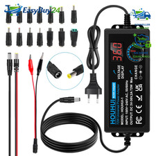 Universal AC DC Netzteil 3-36V