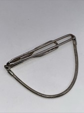 835 Silber,Krawatten-Nadel mit