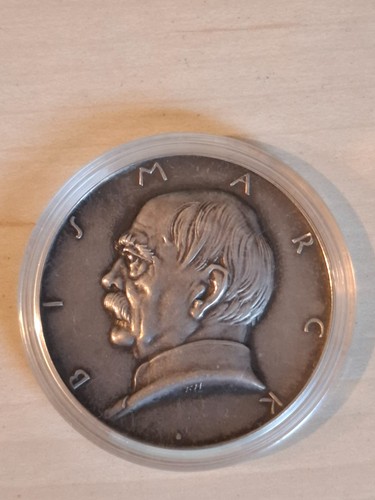 Otto bismarck 1931 - bismarck,