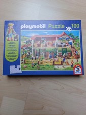 Playmobil Bauernhof Puzzle 100