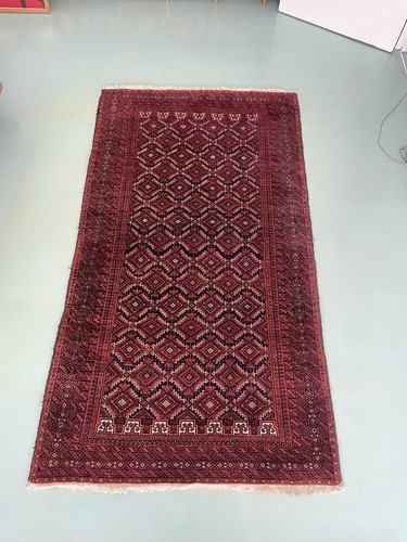 Belutsch teppich handgeknüpft - belutsch,