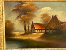 Schönes altes Bild
