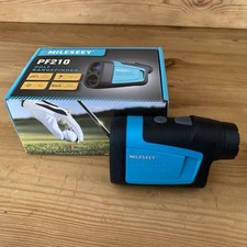 Mileseey Rangefinder Für Golf