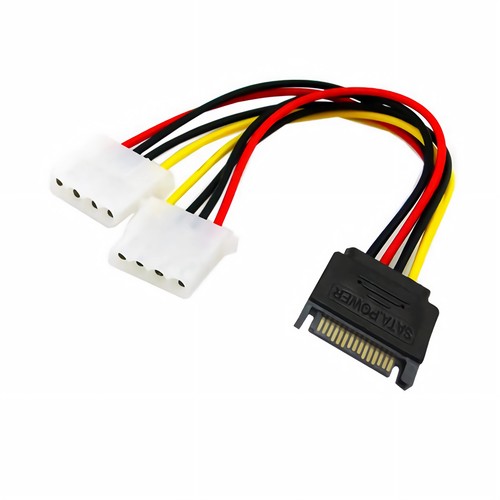 J33 sata stromkabel adapter - stromkabel,
