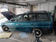 Astra F Caravan 2,0 16V x20xe