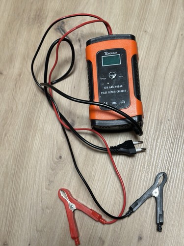 Intelligent car battery - intelligent,