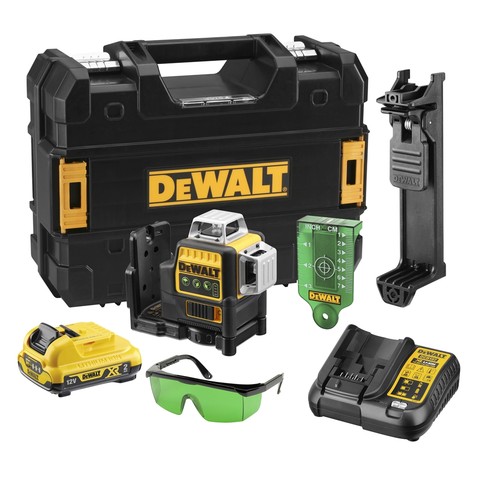 Dewalt multilinienlaser - dewalt,