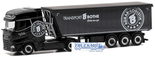 Herpa bothe transport daf - transport, xg+