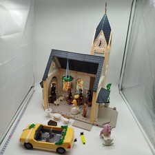 Playmobil hochzeitskirche 4296 - playmobil,