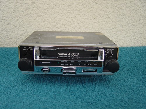 Volvo stereo autoradio oem - volvo,