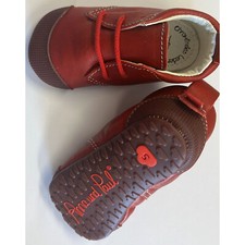 Anna und Paul Leder Schuhe