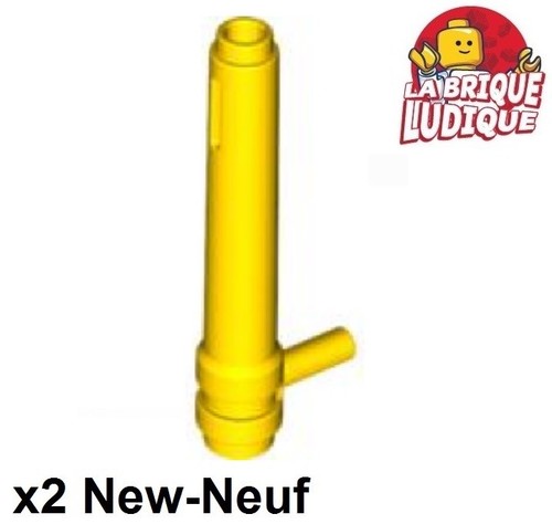 Lego cylinder cylindre 1x5 - 2x,