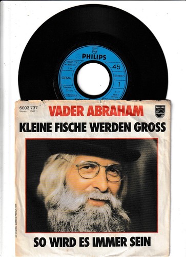 Vader abraham kleine - abraham,