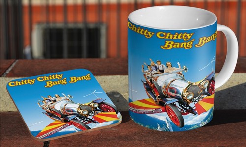 Chitty bang - chitty,
