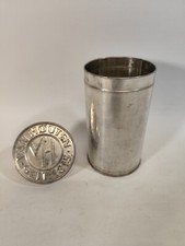 Blechdose Sparbüchse van Houten Kakaodose Kakao Café Confiserie Dekoration