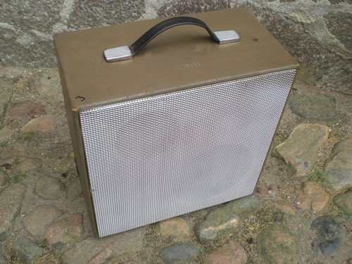 Bauer hifi box - bauer,