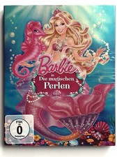 Blu-Ray • Barbie in Die magischen Perlen • Im Pappschuber #K26