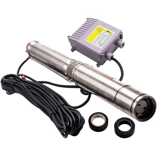 Zoll tiefbrunnenpumpen - 3,