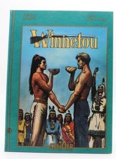 Auswahl: WINNETOU - Splitter