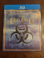 I Am Legend Blu-Ray Futureshop