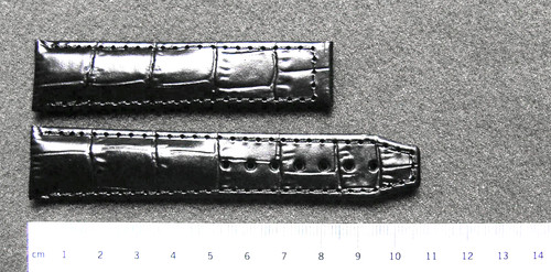 Maurice lacroix leder armband - maurice,