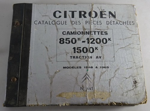 Teilekatalog citroen hy - teilekatalog,