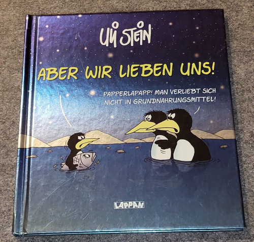 Aber wir lieben uns - aber,