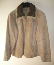 Herren Echt-Lederjacke Vintage