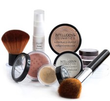 Mineral make foundation - mineral,