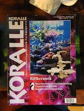 Zeitschrift KORALLE - Nr. 99