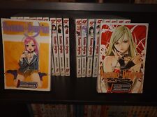 Rosario + Vampire English